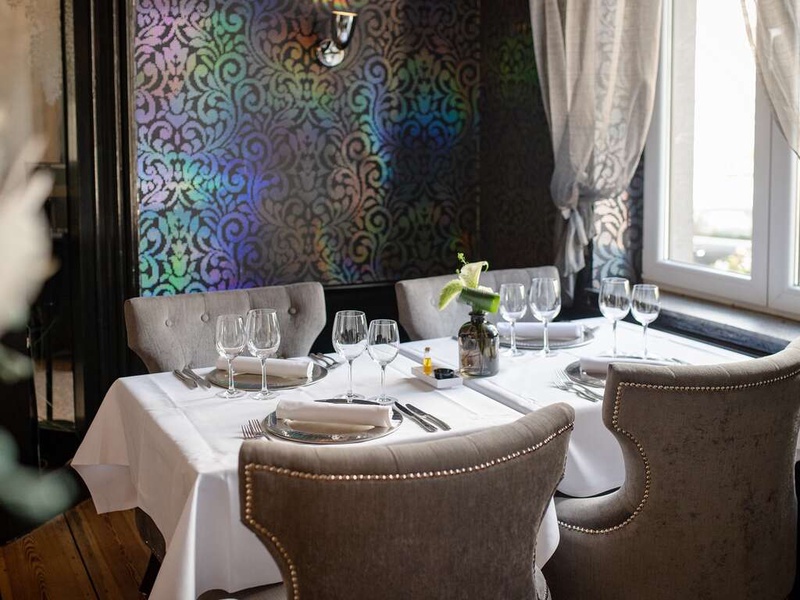 Séjour Gourmand & Raffiné à Spa - Dîner Gastronomique 4 Services - 4* - 1