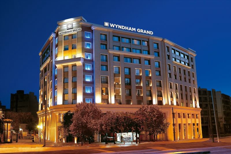 Hôtel Wyndham Grand Athens 5* - 1