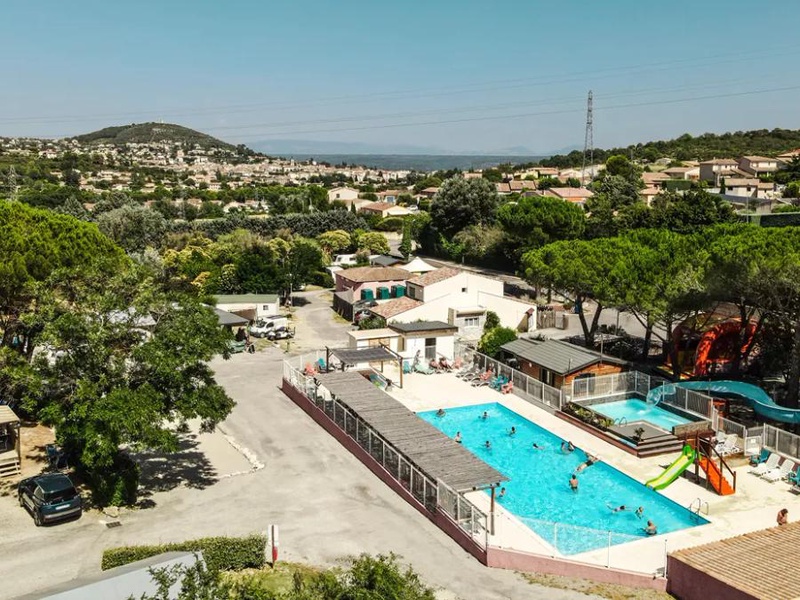 Flower Camping Provence Vallée, 3* - 1