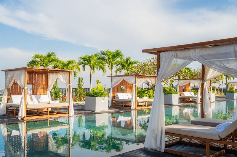 Hôtel Cross Paasha Bali Seminyak 5* - 1