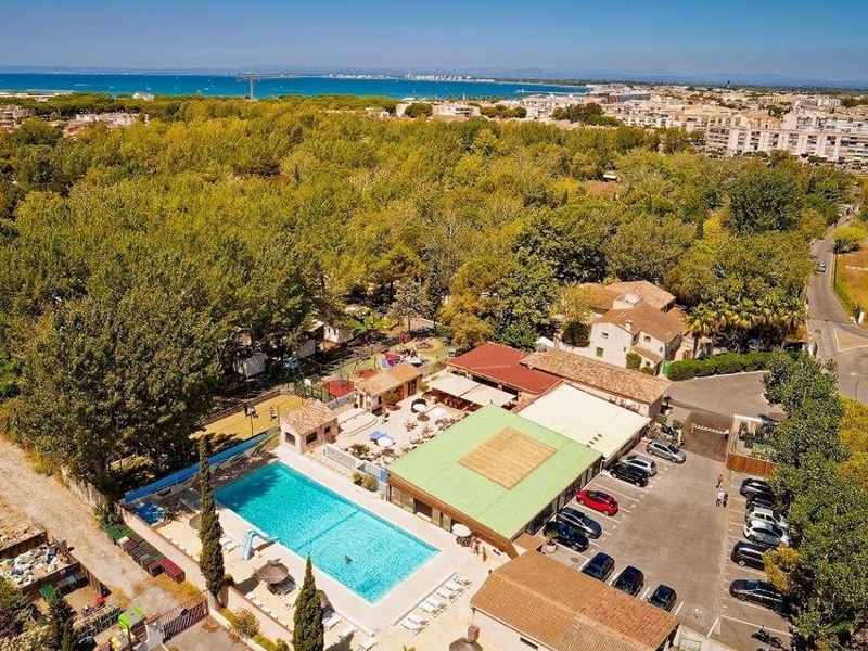 Camping Abri de Camargue, 4* - 1