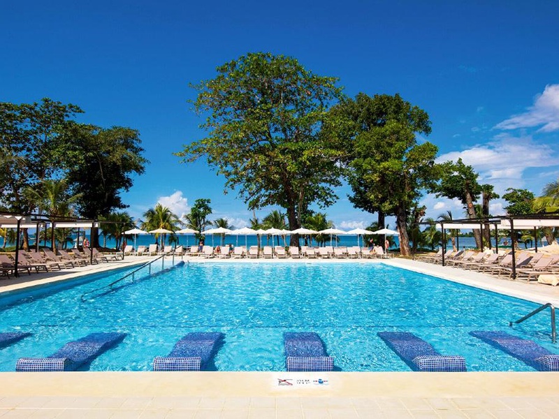 Hôtel Riu Palace Tropical Bay 5* - 1