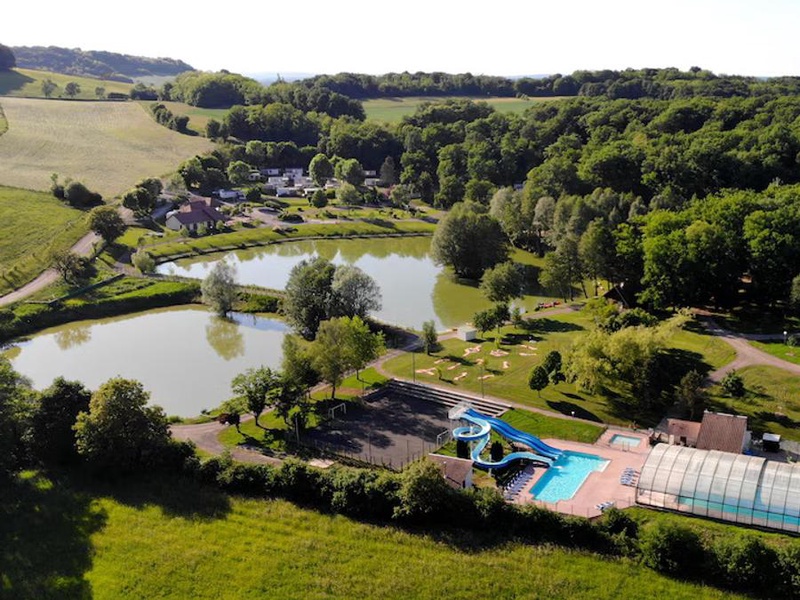 Camping Du Bois De Reveuge, 4* - 1