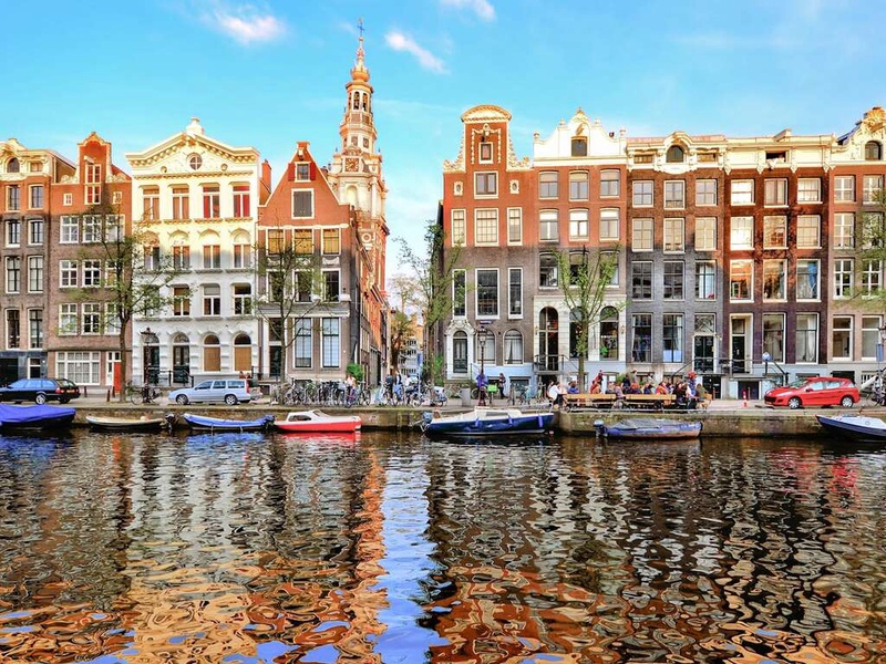 Surprenez votre moitié avec romance et bulles à Amsterdam - 4* - 1