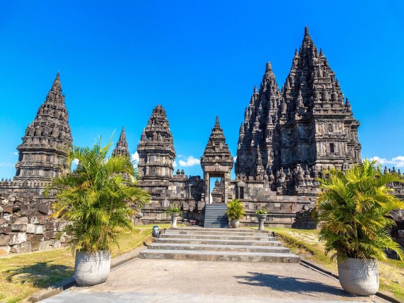 Circuit Immersion de Java à Bali en petit groupe - De Jogjakarta A Denpasar - 1
