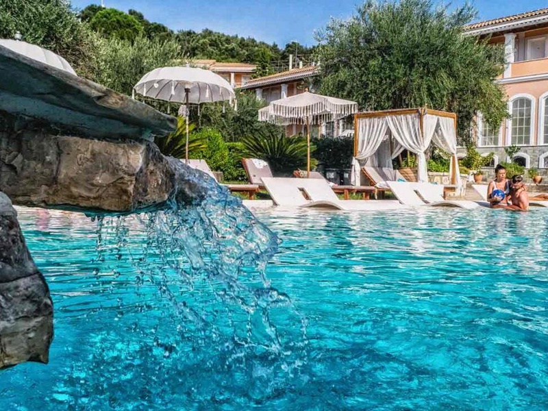 Hôtel Nefeli Hotel 3* - 1