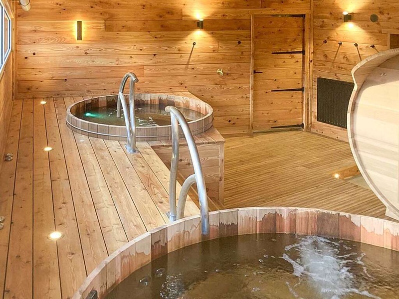 Escapade avec spa privé au coeur des Hautes-Alpes - 4* - 1