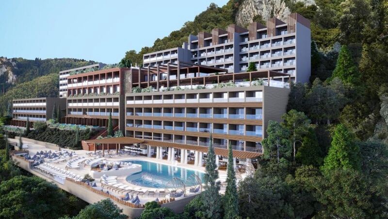 Hôtel Alkyna Lifestyle Beach Resort 5* (Adults Only +16) - 1