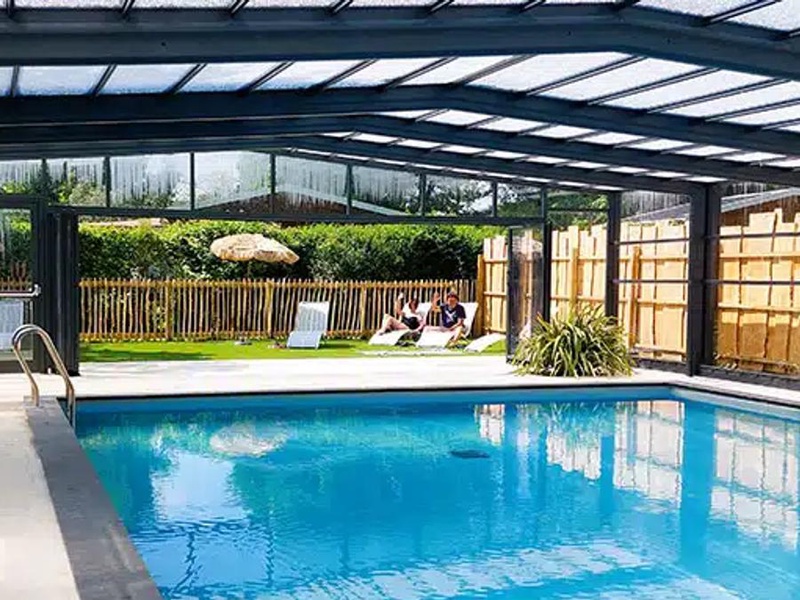 Camping Brantôme Peyrelevade, 4* - 1