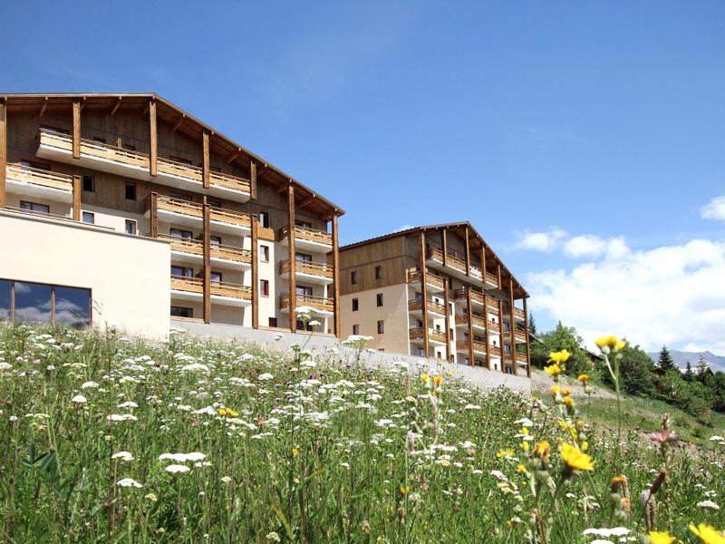 Résidence Odalys Le Village de Praroustan - 1