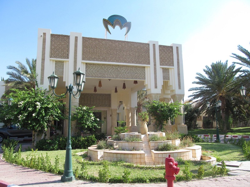 Hôtel Golden Yasmin Ras El Ain 4* - 1