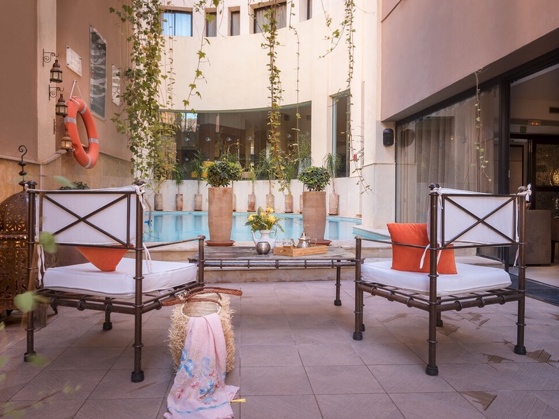 Hôtel Dellarosa Boutique Hôtel & Spa 4* - 1