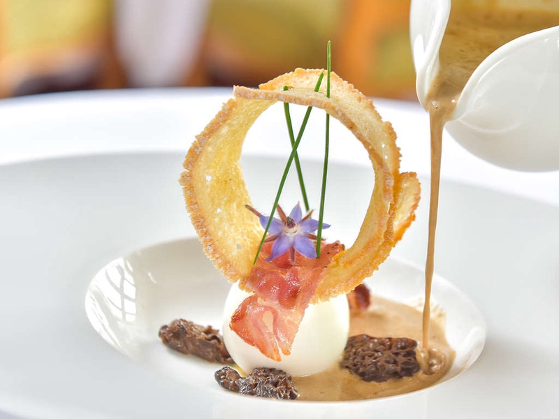 Séjour prestigieux avec degustation de vin et diner aux saveurs Bourguignonnes - 4* - 1