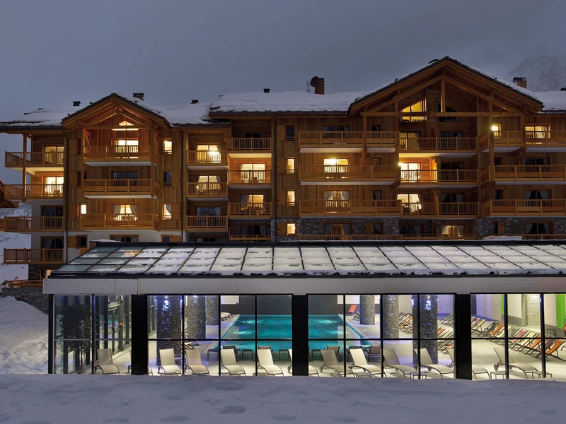 Résidence CGH Les Chalets de Flambeau 4* - 1