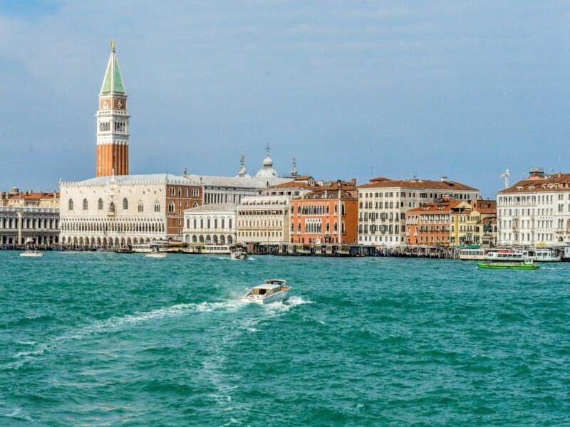 Circuit Week end à Venise - Hiver - De Venise A Venise - 1