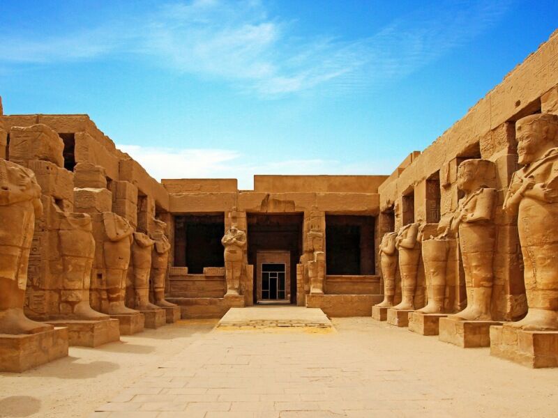 Circuit Au coeur de l'egypte - 1