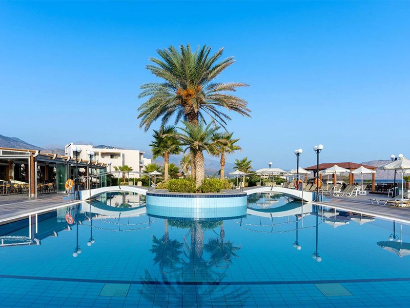 Hôtel Hydramis Palace Beach Resort 5* - 1
