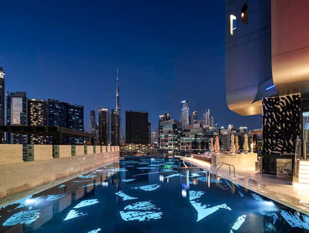 Hyde Hotel Dubai 5* - 1