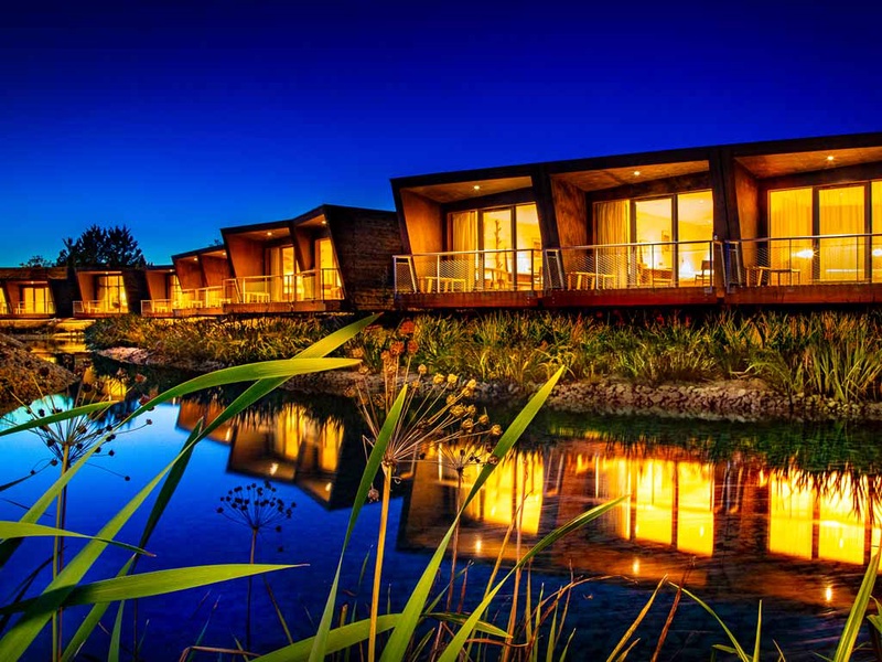 Hôtel Ecolodgee - 3 jours parc + 2 nuits - 1