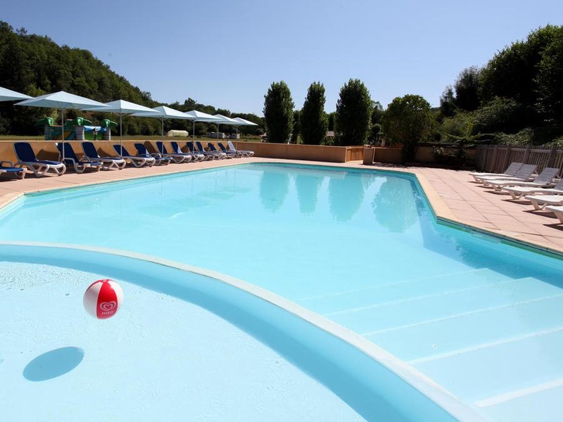 Camping Le Pont de Mazerat, 4* - 1