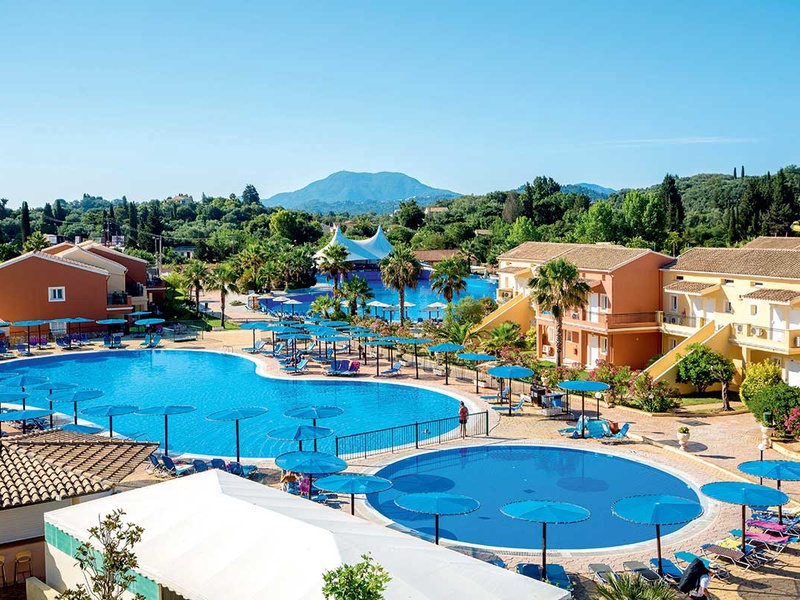 Hôtel Splashworld Aqualand Resort 4* - 1