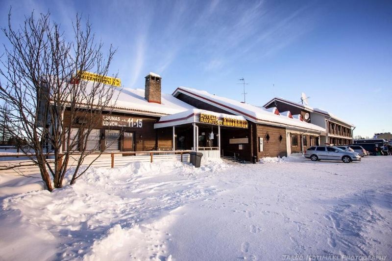 Hôtel Kultahippu 4* - 1