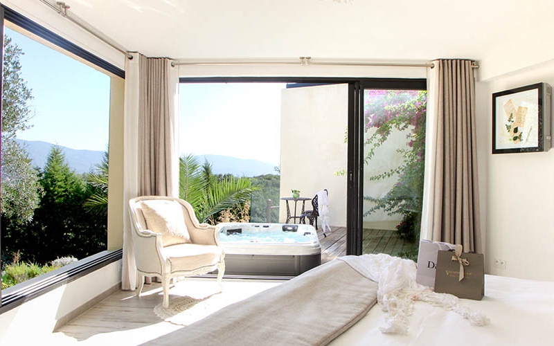 Hôtel Hostellerie Du Moulin Des Oliviers 5* - 1