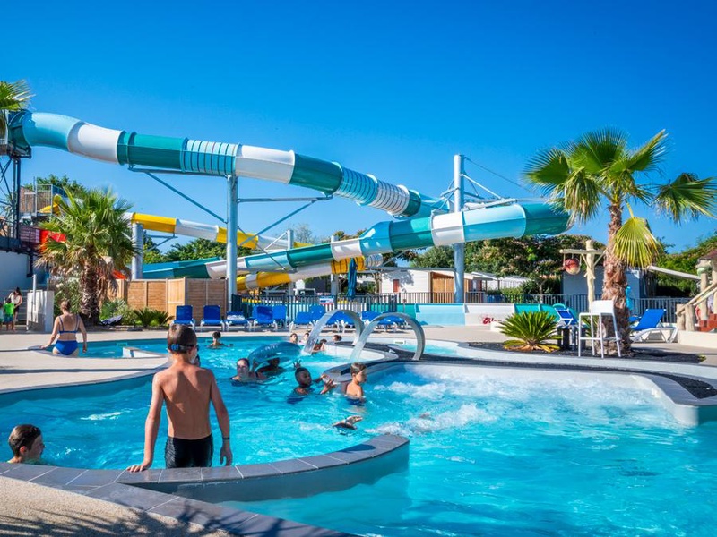 Camping Le Nid d'Eté, 4* - 1