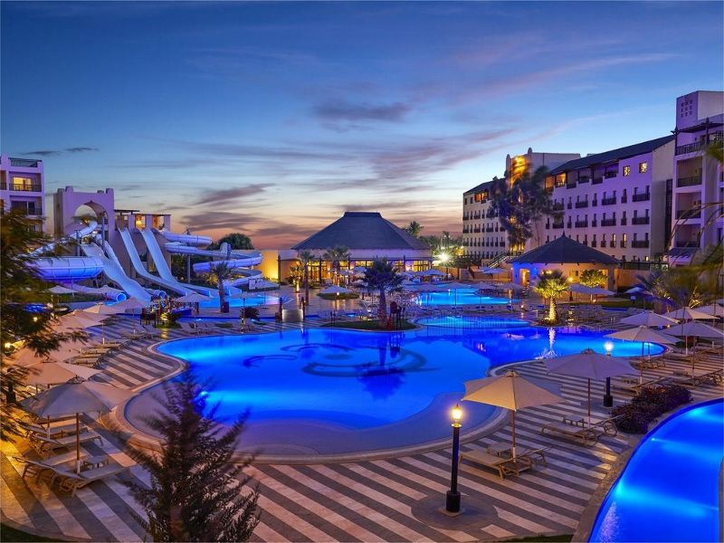Hôtel Steigenberger Aqua Magic 5* - 1