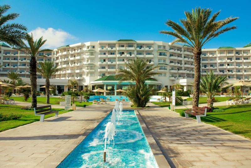 Hôtel Iberostar Selection Royal El Mansour 5* - 1