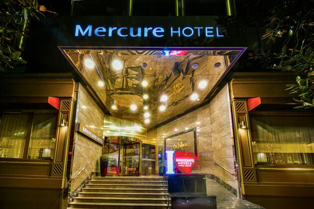 Hôtel Mercure Istanbul Bomonti 5* - 1