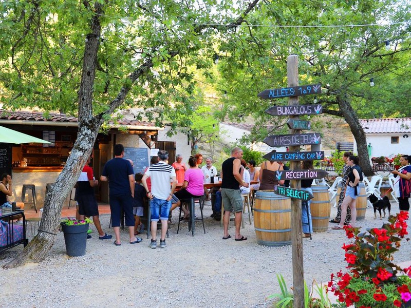 Camping Le Lavandin, 3* - 1