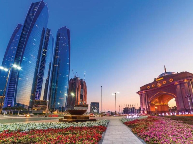 Circuit Abu Dhabi