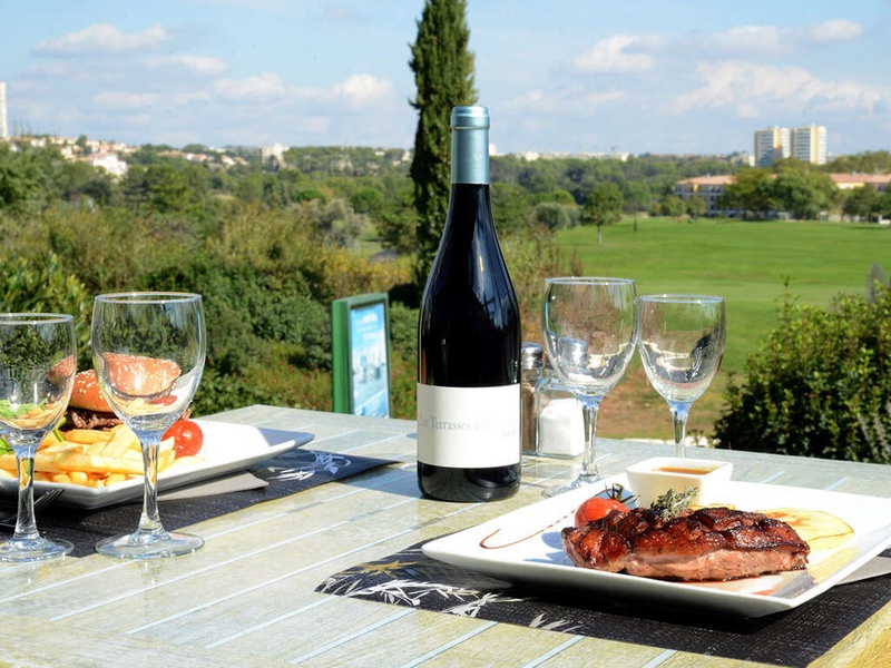 Escapade près de Montpellier avec repas du midi ensoleillé - 3* - 1