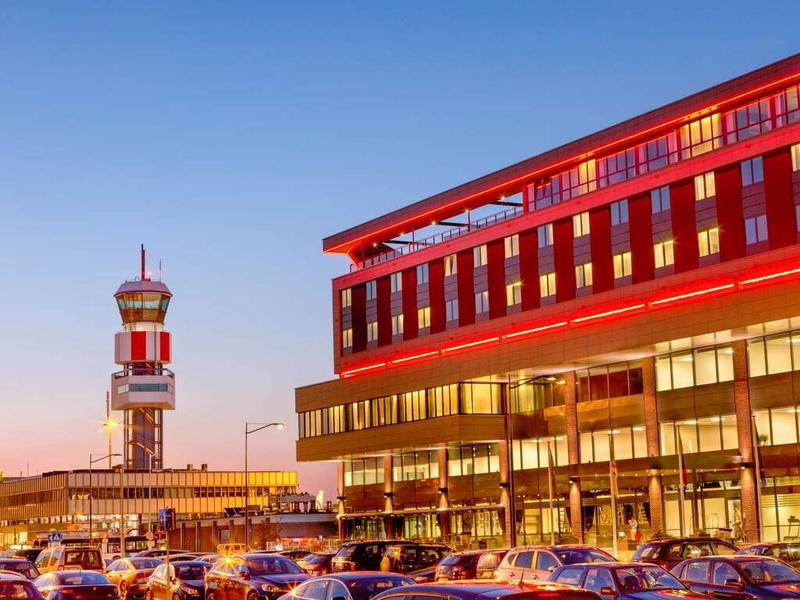 Citytrip et confort : nuit avec petit-déjeuner près de Rotterdam - 4* - 1