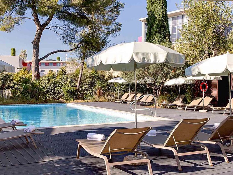 Séjour à Marseille dans un hôtel avec piscine - 4* - 1