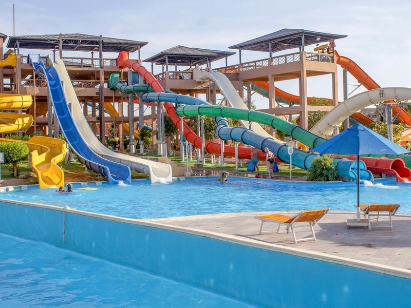 Hôtel Pickalbatros Jungle Aqua Park Resort 4* - 1