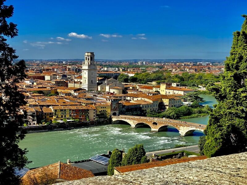 Circuit Lacs Italiens et Dolomites - De Venise A Venise - 1