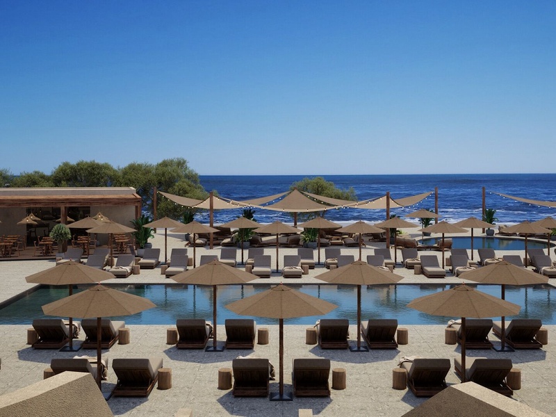 Hôtel Kappa Club Oya Beach 5* - 1