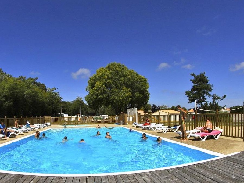 Camping Ternélia La Caillebotière - 1