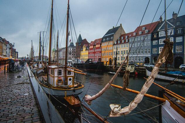 Autotour de Copenhague à la mer du Nord - 1
