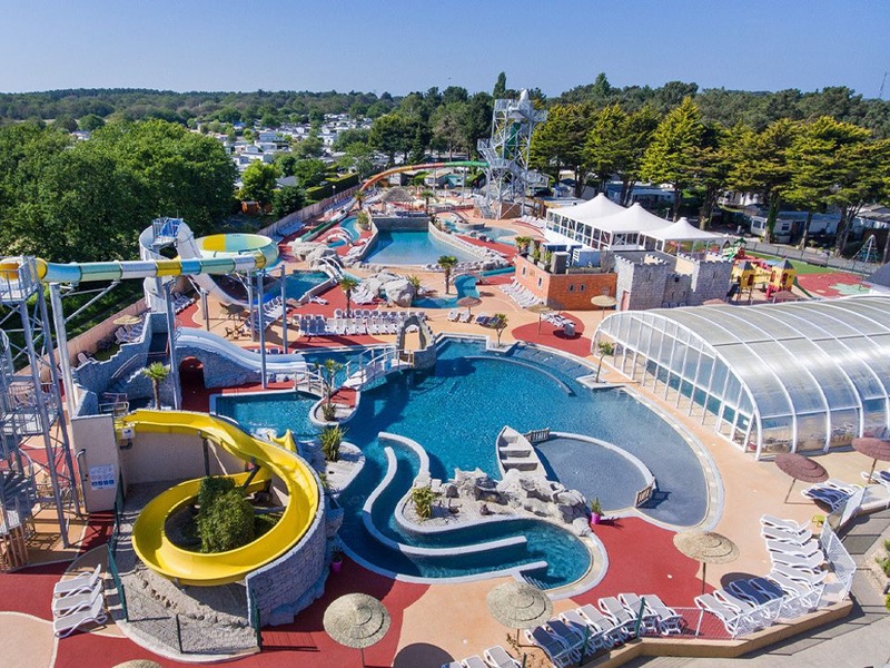 Camping Domaine de Leveno, 4* - 1