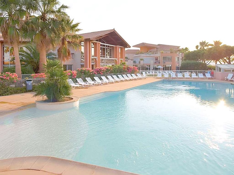 Séjour reposant sous le soleil méditerranéen de Fréjus en chambre vue port - 4* - 1