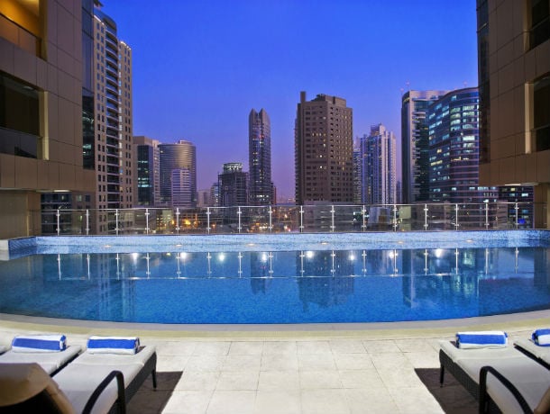 Mercure Hotel Suites Apartments Dubai - 1