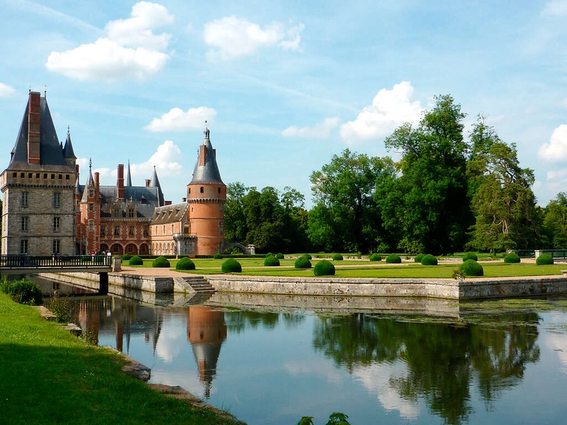 Escapade royale avec diner et entrée au château de Maintenon - 4* - 1