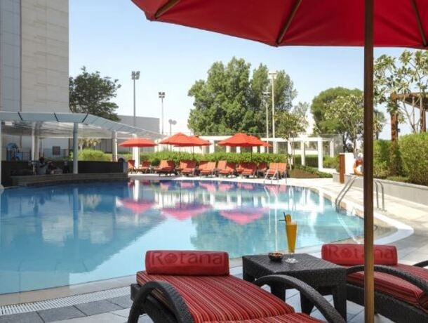 Park Rotana Abu Dhabi 5*