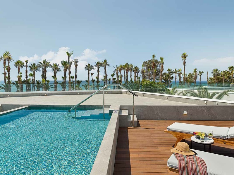 Hôtel The GrandResort Leonardo Limited Edition 5* - arrivée Larnaca - 1