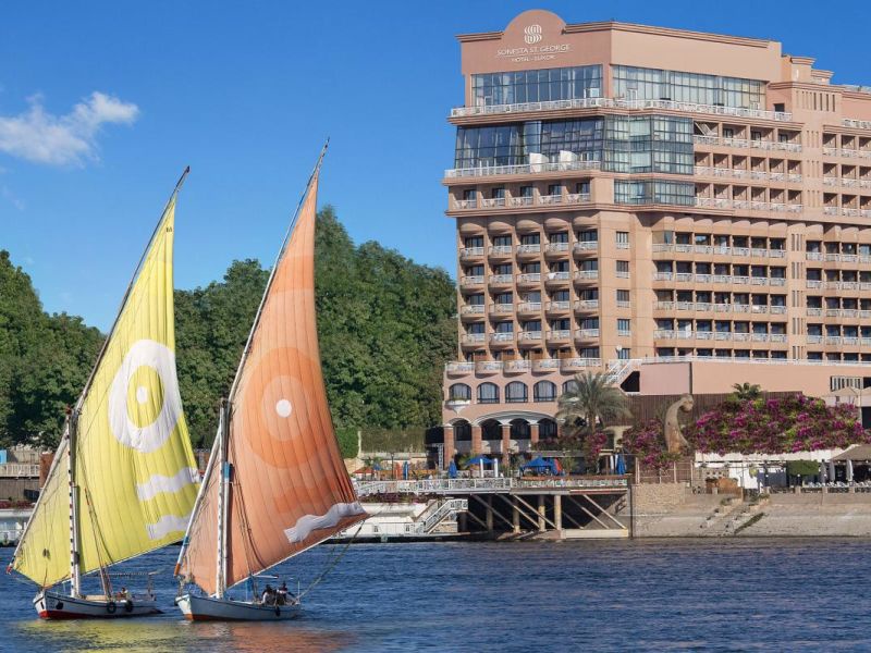 Hôtel Sonesta St. George Hotel - Convention Center 5* - 1