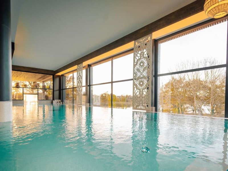 Instant bien-être avec accès spa au coeur de la forêt de Brocéliande - 4* - 1