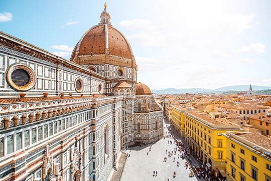 Circuit Rome, Florence & Venise - flex - Italie - 1